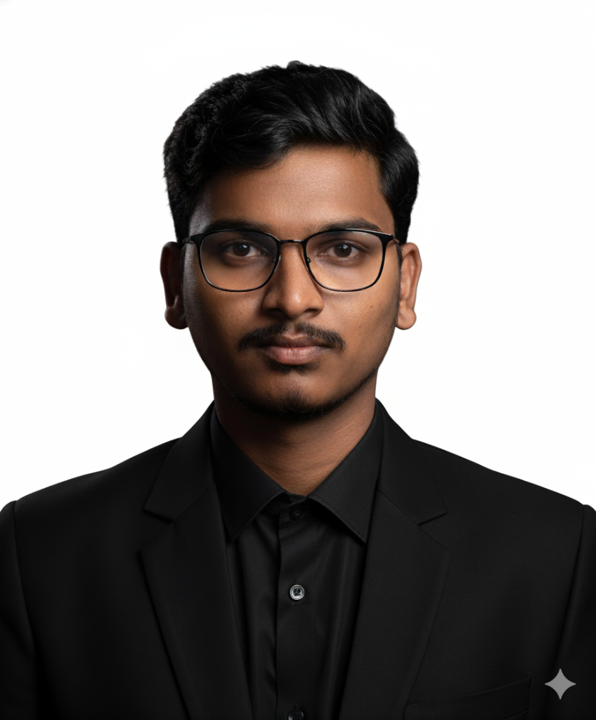 Golla Naveen Kumar - AI/ML Engineer & Full Stack Developer